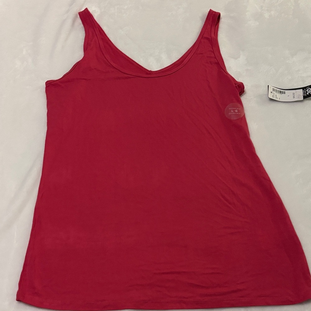 Chic Red Women's Camisole